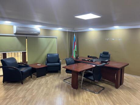 Obyekt - Nəriman Nərimanov m. - 330 m²
