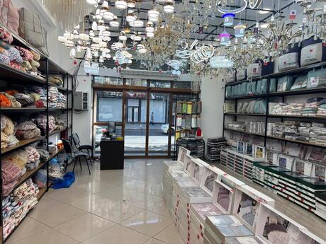 Elan №5850910 - Bakı, Nəriman Nərimanov m., 330 m²