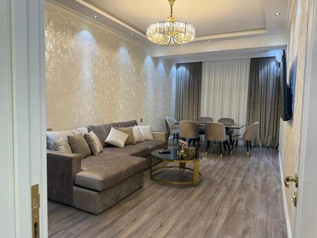Elan №5851061 - Bakı, Badamdar q., 3 otaqlı, 106 m², 2/16 mərtəbə