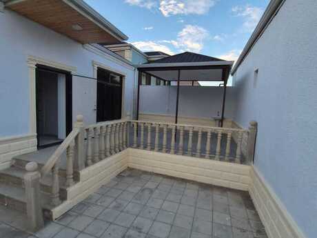 3 otaqlı həyət evi, 100 m², Novxanı: 65 000 ₼ 2