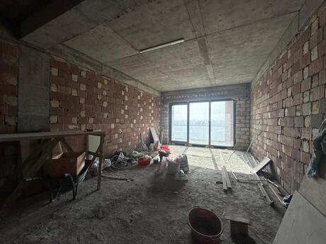 1 otaqlı yeni tikili - Sea Breeze q. - 58 m²
