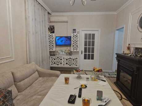 Elan №5851273 - Bakı, Memar Əcəmi m., 2 otaqlı, 55 m², 3/5 mərtəbə