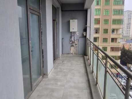 4 otaqlı yeni tikili - Qara Qarayev m. - 186 m²