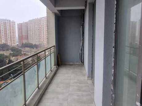4 otaqlı yeni tikili - Qara Qarayev m. - 186 m²