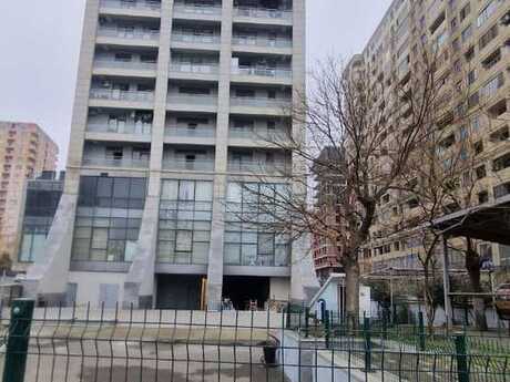 4 otaqlı yeni tikili - Qara Qarayev m. - 186 m²