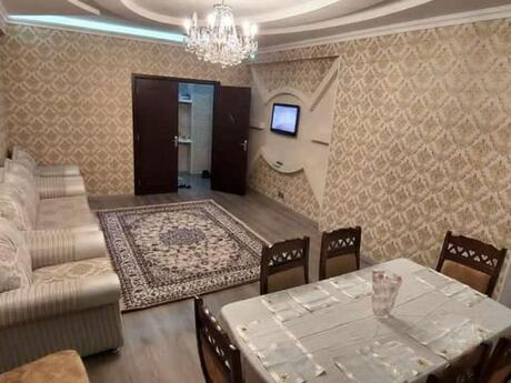 Elan №5851292 - Bakı, Əhmədli m., 2 otaqlı, 90 m², 15/20 mərtəbə