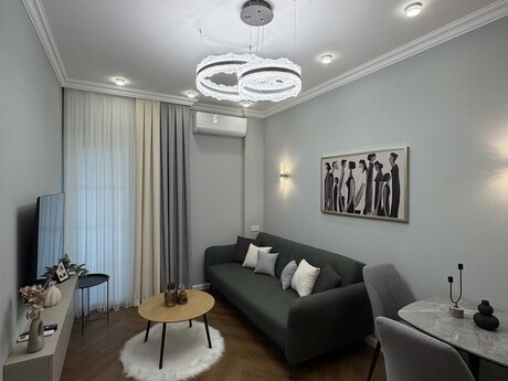 Объявление №5851421 - Баку, Насиминский  р., 2-комн., 40 м², 3/5 этаж