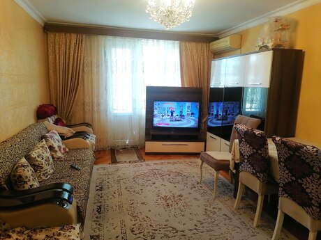 Elan №5851435 - Bakı, Nizami m., 3 otaqlı, 90 m², 2/6 mərtəbə
