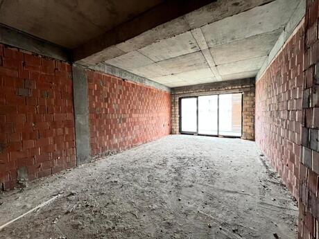 1 otaqlı yeni tikili - Nardaran q. - 60 m²