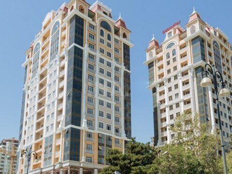 Elan №5851473 - Bakı, 28 May m., 3 otaqlı, 113 m², 16/18 mərtəbə