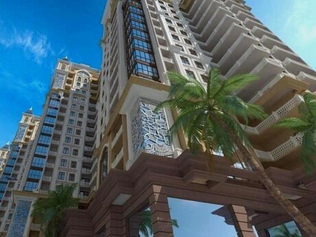 3 otaqlı yeni tikili - 28 May m. - 113 m²
