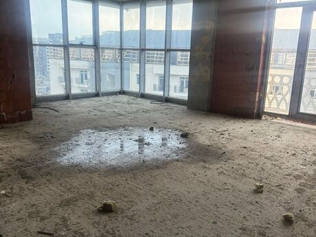 3 otaqlı yeni tikili - 28 May m. - 113 m²