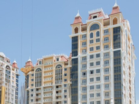 3 otaqlı yeni tikili - 28 May m. - 113 m²