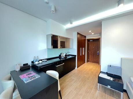 1-комнатная квартира, 56 м², Nardaran: 255 000 ₼ 5