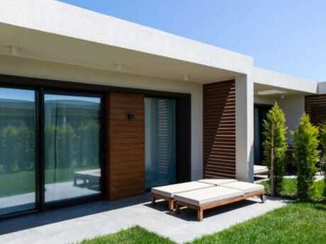 1 otaqlı yeni tikili - Nardaran q. - 56 m²