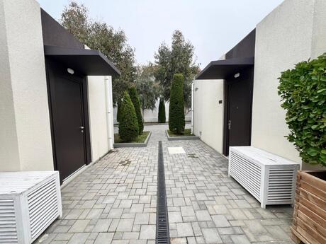 1 otaqlı yeni tikili - Nardaran q. - 56 m²