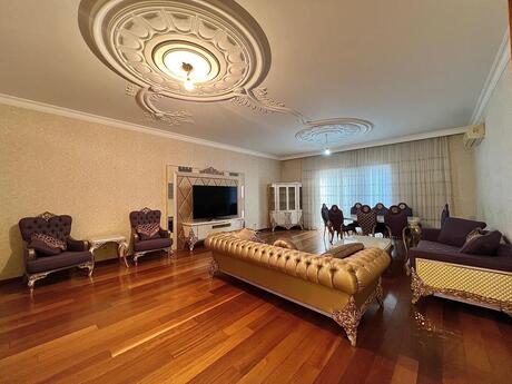 5-room apartment, 250 m², 28 May: 820 000 ₼ 4