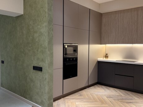 2 otaqlı yeni tikili - Şah İsmayıl Xətai m. - 69 m²
