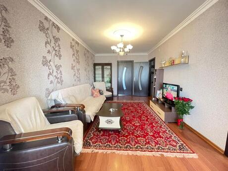 Elan №5851540 - Bakı, Biləcəri q., 3 otaqlı, 56 m², 5/5 mərtəbə