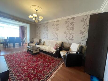 3 otaqlı köhnə tikili - Biləcəri q. - 56 m²