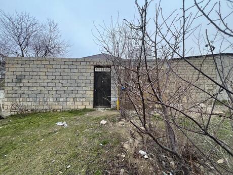 3 otaqlı həyət evi/bağ evi - Masazır q. - 100 m²