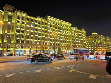 3-комнатная квартира, 90 м², Nəriman Nərimanov: 320 000 ₼ 4