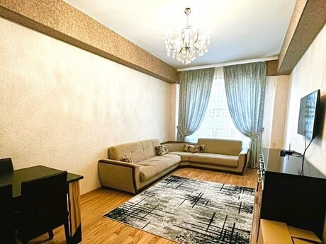 Объявление №5851745 - Баку, м. Нариман Нариманов, 3-комн., 90 м², 3/9 этаж