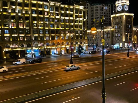 3-комнатная квартира, 90 м², Nəriman Nərimanov: 320 000 ₼ 2