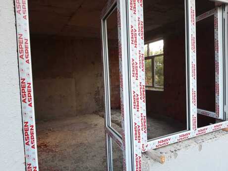 3-комн. новостройка - Хырдалан - 65 м²