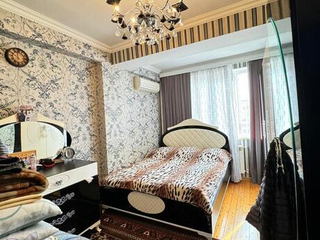 2 otaqlı yeni tikili - Yeni Yasamal q. - 52 m²