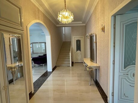 Mərdəkanda 5 otaqlı həyət evi kirayə verilir, 300 m², 1 000 AZN/ay, şəkil 5 / 10
