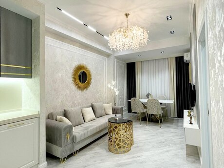 2 otaqlı mənzil, 40 m², Qara Qarayev: 148 999 ₼ 2