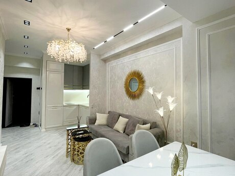 2 otaqlı mənzil, 40 m², Qara Qarayev: 148 999 ₼ 3