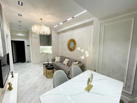 Объявление №5851925 - Баку, м. Кара Караев, 2-комн., 40 м², 14/17 этаж