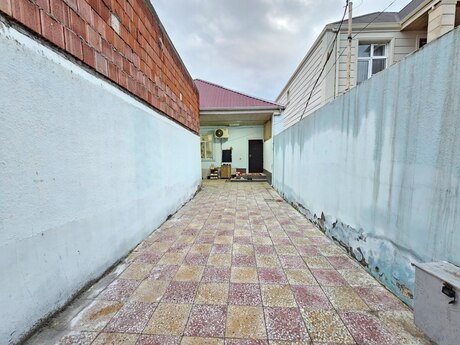 3 otaqlı həyət evi/bağ evi - Xırdalan - 75 m²