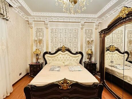 6 otaqlı həyət evi/bağ evi - Mərdəkan q. - 230 m²