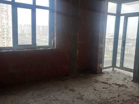 4 otaqlı yeni tikili - Qara Qarayev m. - 127 m²