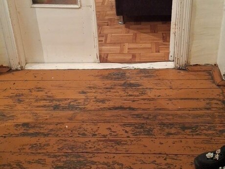 5 otaqlı köhnə tikili - Neftçilər m. - 120 m²