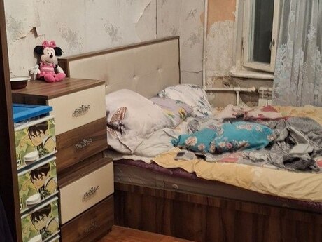 5 otaqlı köhnə tikili - Neftçilər m. - 120 m²