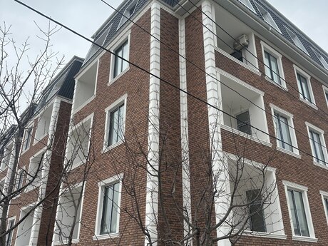 2 otaqlı yeni tikili - Masazır q. - 54 m²