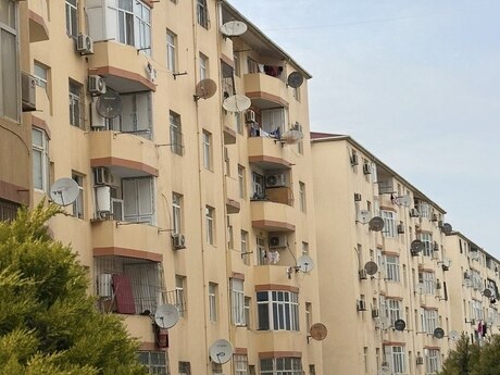 2 otaq · 54 m² · 5/6 mərtəbə, Masazır