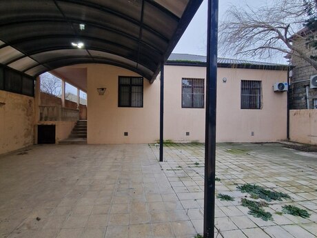 5 otaqlı həyət evi/bağ evi - Zabrat q. - 170 m²