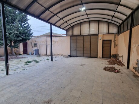 5 otaqlı həyət evi/bağ evi - Zabrat q. - 170 m²