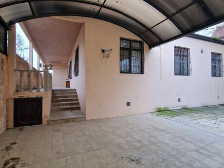 5 otaqlı həyət evi/bağ evi - Zabrat q. - 170 m²