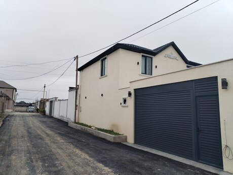 Elan №5852164 - Bakı, Mərdəkan q., 5 otaqlı, 140 m²