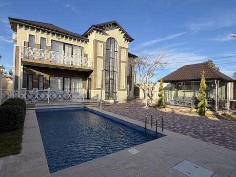 7 otaqlı həyət evi, 450 m², Şüvəlan: 580 000 ₼ 5