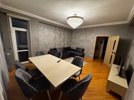 Kirayə 2 otaqlı mənzil, 90 m², Nəriman Nərimanov: 850 ₼/ay 4