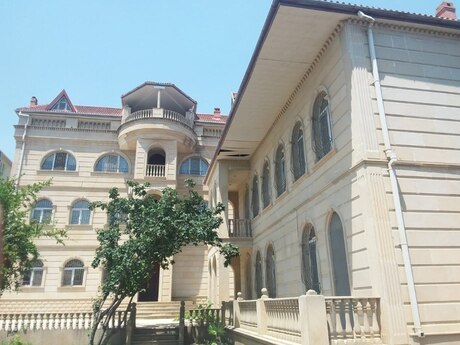 Elan №5852324 - Bakı, Badamdar q., 15 otaqlı, 1000 m²