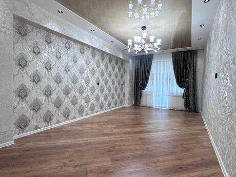 4 otaqlı yeni tikili - Həzi Aslanov m. - 154 m²