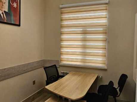 2 otaqlı ofis - Şah İsmayıl Xətai m. - 50 m²